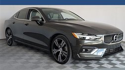 2021 Volvo S60 T5 Inscription