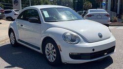 2015 Volkswagen Beetle 1.8T Classic