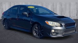 2017 Subaru WRX Base