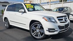 2013 Mercedes-Benz GLK-Class GLK 350