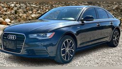 2013 Audi A6 3.0T quattro Premium Plus