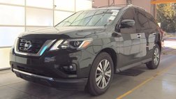 2020 Nissan Pathfinder SV
