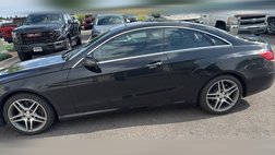 2016 Mercedes-Benz E-Class E 550