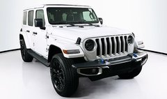 2022 Jeep Wrangler Unlimited Sahara 4xe
