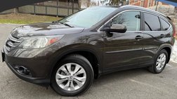 2014 Honda CR-V EX-L
