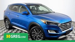 2020 Hyundai Tucson Limited