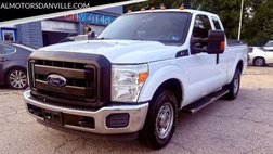 2016 Ford Super Duty F-250 XL