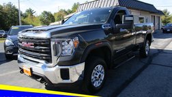 2022 GMC Sierra 2500HD Pro