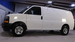 2019 Chevrolet Express 2500