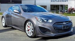 2013 Hyundai Genesis Coupe 2.0T R-Spec