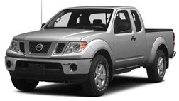 2014 Nissan Frontier S