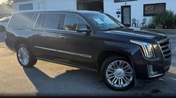 2016 Cadillac Escalade ESV Premium Collection