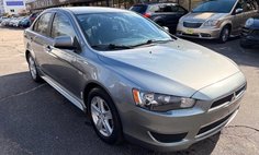2014 Mitsubishi Lancer SE