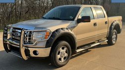 2012 Ford F-150 XLT