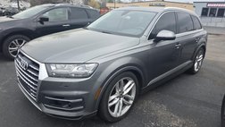 2017 Audi Q7 3.0T quattro Prestige