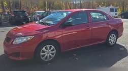 2010 Toyota Corolla LE