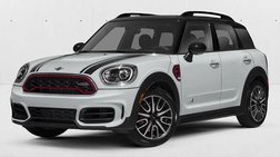 2018 MINI Countryman John Cooper Works ALL4