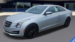 2016 Cadillac ATS 2.0T