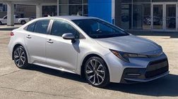 2021 Toyota Corolla SE