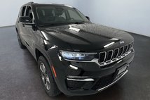 2022 Jeep Grand Cherokee 4xe