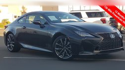 2020 Lexus RC 350 F SPORT