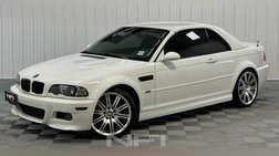2001 BMW M3 Base