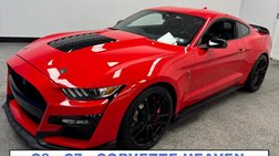 2022 Ford Mustang Shelby GT500