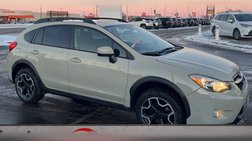 2015 Subaru XV Crosstrek 2.0i Premium