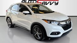 2021 Honda HR-V EX-L