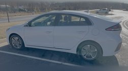 2021 Hyundai Ioniq Plug-In Hybrid Limited
