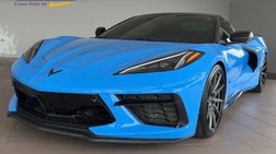 2020 Chevrolet Corvette Stingray