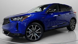 2025 Acura RDX SH-AWD w/Advance w/A-SPEC