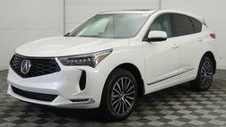 2026 Acura RDX SH-AWD w/Advance