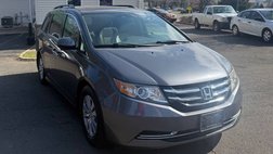 2017 Honda Odyssey EX-L