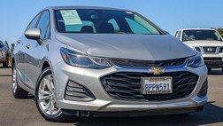 2019 Chevrolet Cruze LT