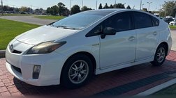 2010 Toyota Prius Two