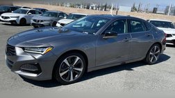 2025 Acura TLX w/Tech