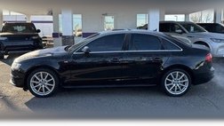 2015 Audi A4 2.0T Premium