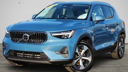 2025 Volvo XC40 B5 Plus Bright Theme