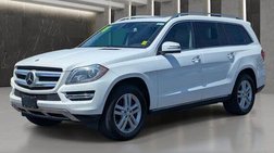 2014 Mercedes-Benz GL-Class GL 450 4MATIC