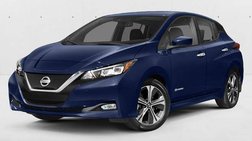 2019 Nissan LEAF S