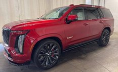 2025 Cadillac Escalade-V Base