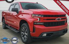 2022 Chevrolet Silverado 1500 Limited RST