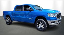 2022 Ram Ram Pickup 1500 Lone Star