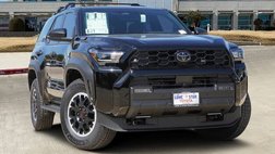 2025 Toyota 4Runner TRD Off-Road 4WD