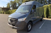 2019 Mercedes-Benz Sprinter 3500