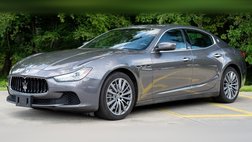 2017 Maserati Ghibli S