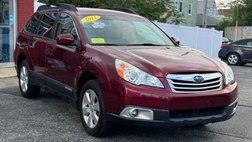 2011 Subaru Outback 2.5i Premium