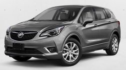 2020 Buick Envision Preferred