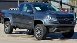 2019 Chevrolet Colorado ZR2